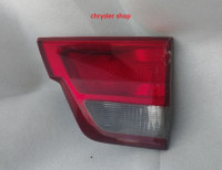 pravé zadní světlo do dveří EU /11-13/ - ORIGINÁLNÍ DÍL - poškozené